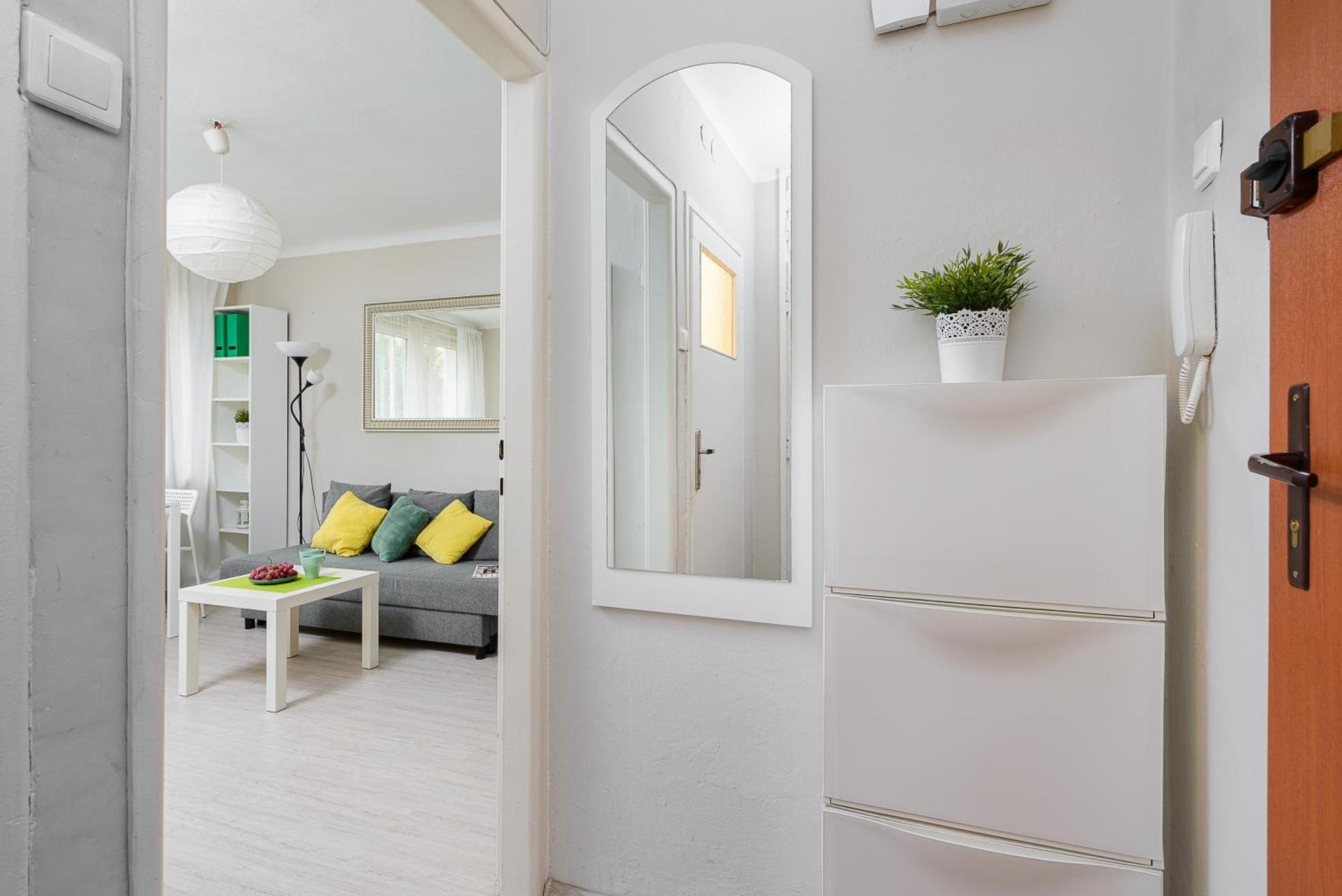 Apartament Shortstaypoland Jana Sobieskiego B82