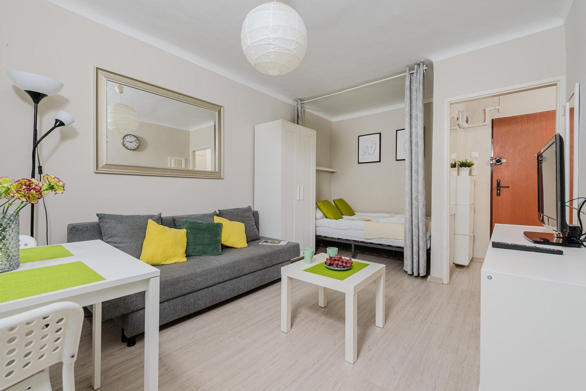 Shortstaypoland Jana Sobieskiego B82 Apartament Warszawa