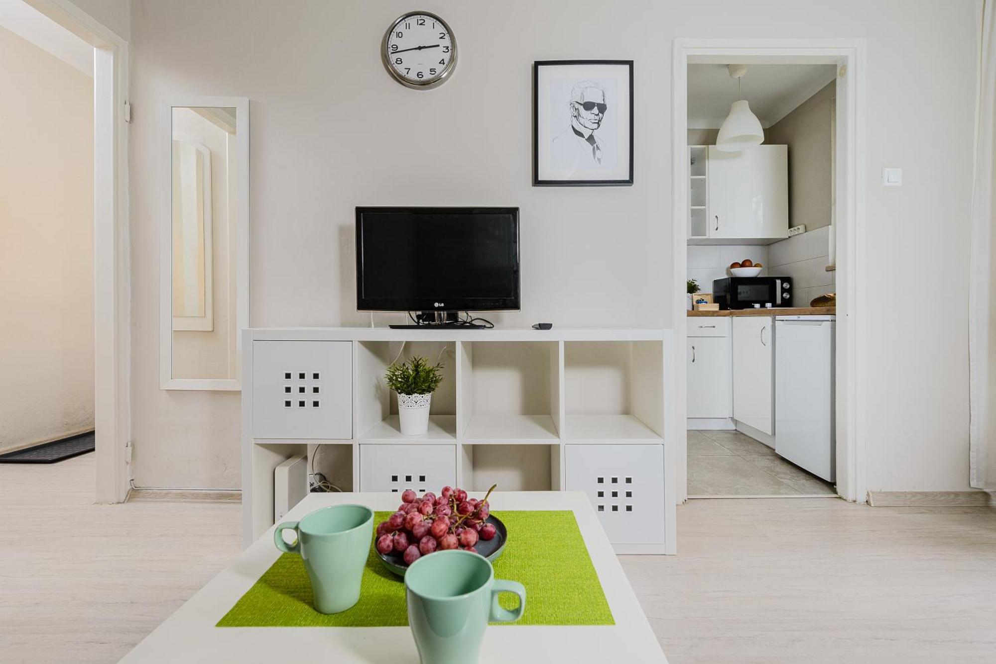 Apartament Shortstaypoland Jana Sobieskiego B82 Warszawa