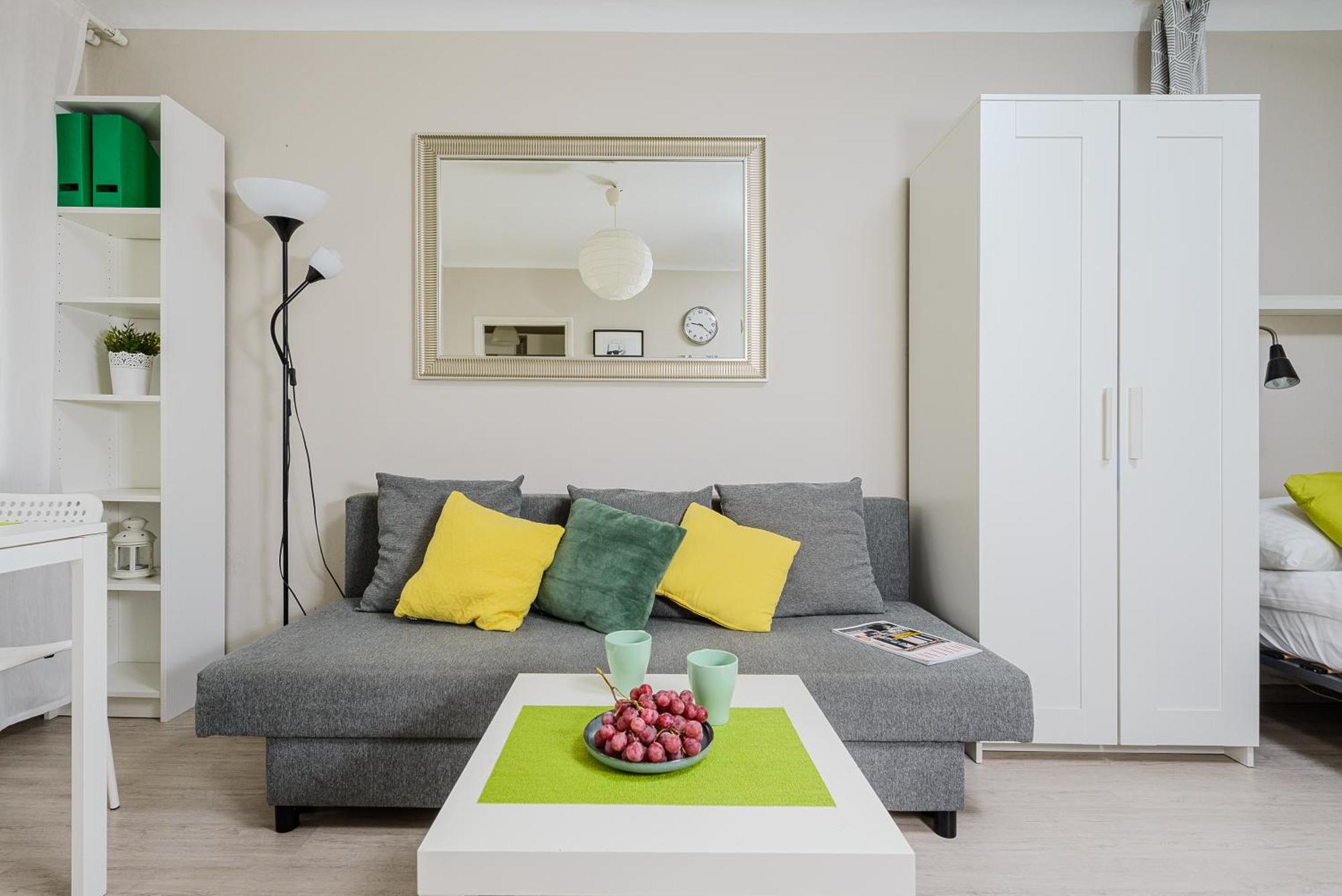 Shortstaypoland Jana Sobieskiego B82 Apartament Warszawa
