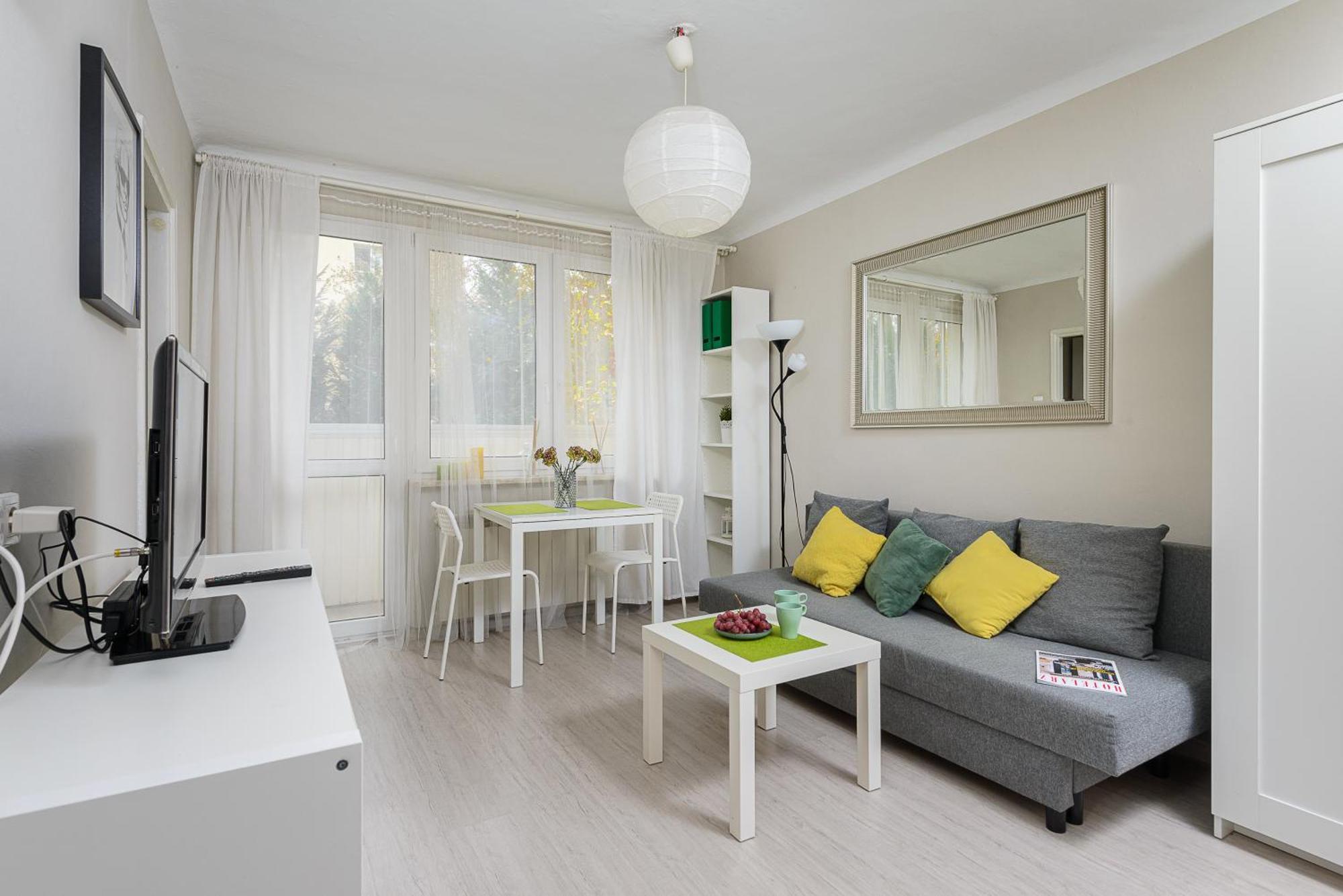Shortstaypoland Jana Sobieskiego B82 Warszawa