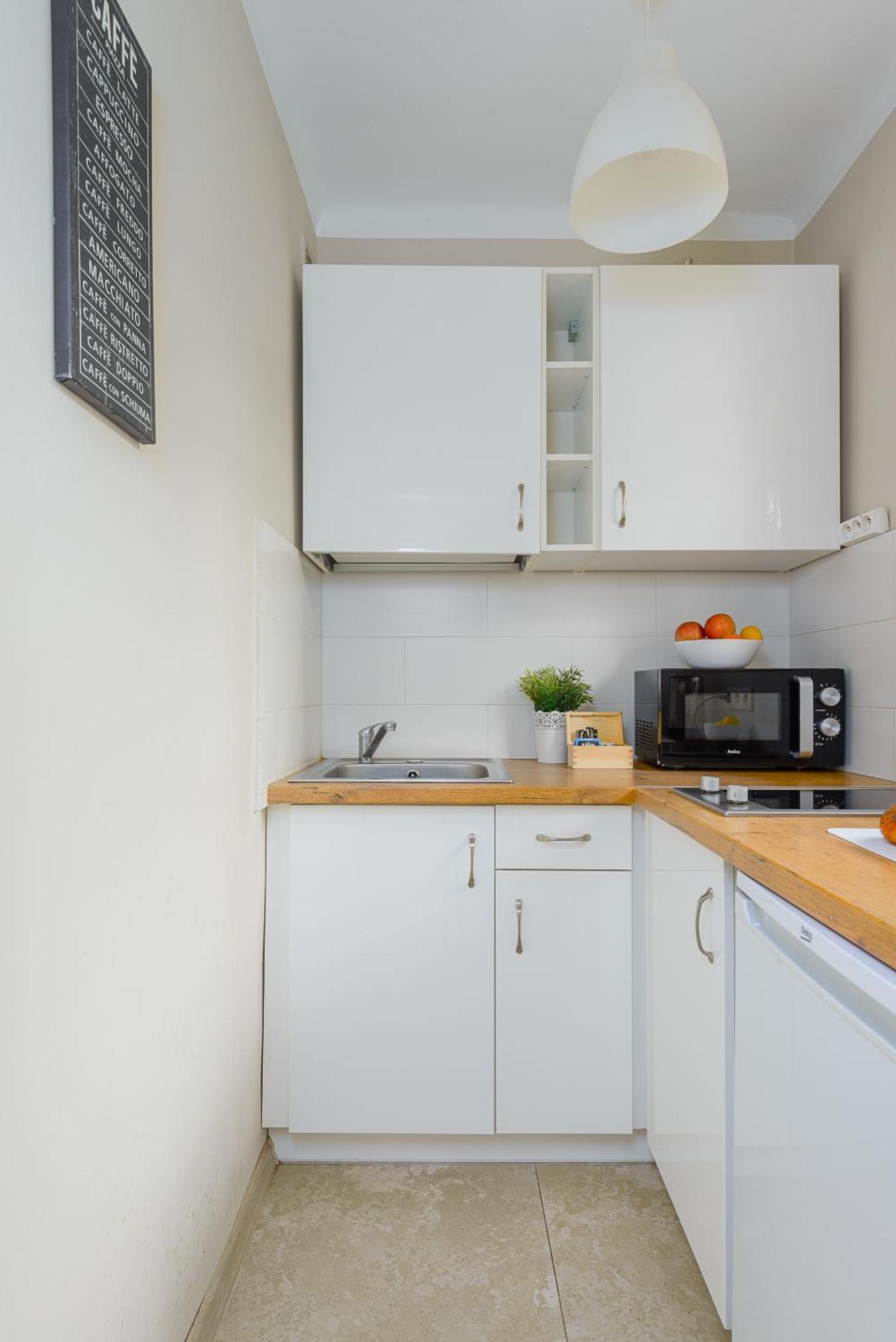 Apartament Shortstaypoland Jana Sobieskiego B82