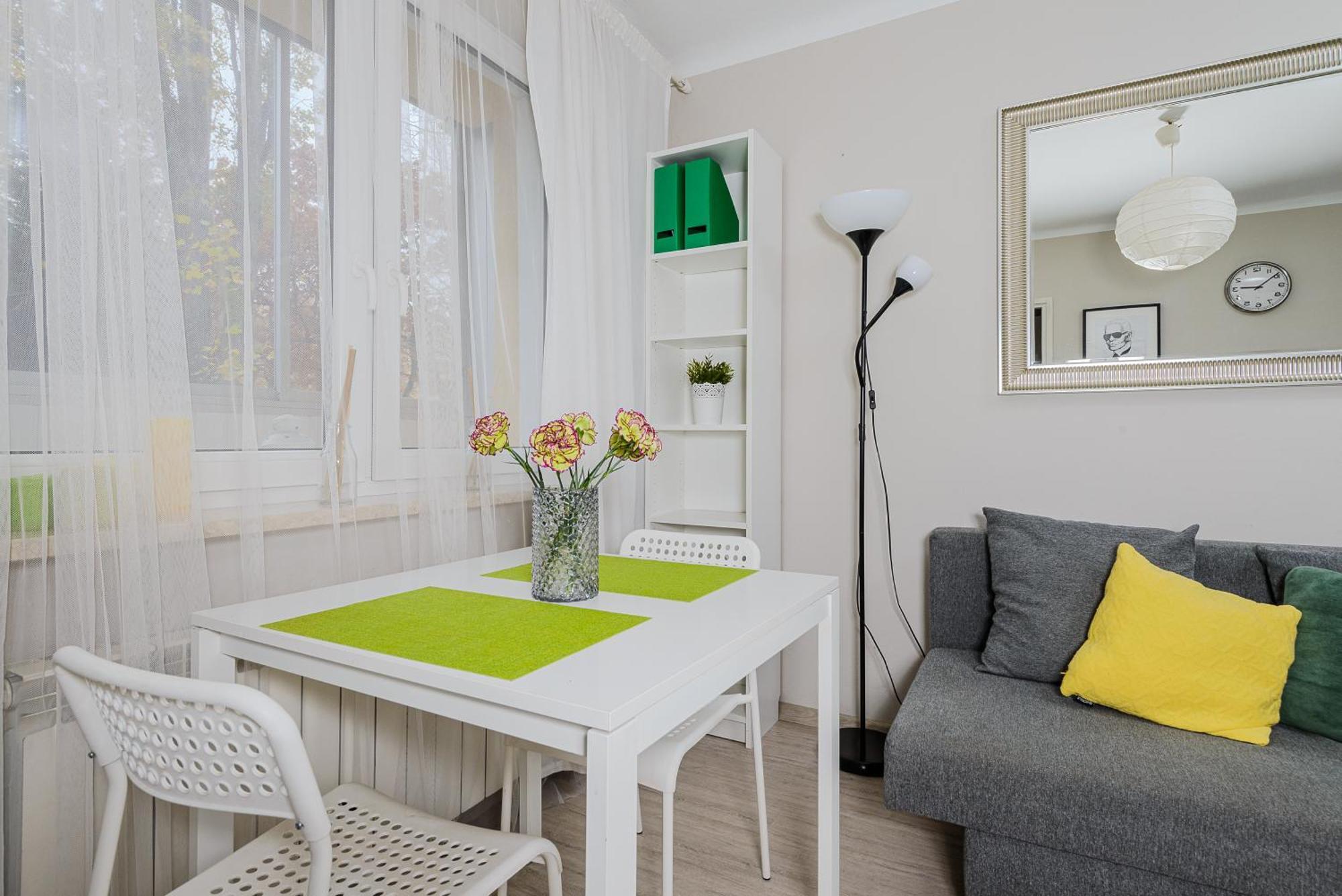 Apartament Shortstaypoland Jana Sobieskiego B82